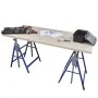 Set of 2 trestle scaffolds by vidaXL, Scaffolding - Ref: Foro24-140099, Price: 79,10 €, Discount: %