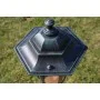 Farola de jardín Preston 105 cm de vidaXL, Iluminación de exterior - Ref: Foro24-40248, Precio: 58,41 €, Descuento: %