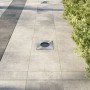 Quadratische Gartenstehlampen 3 Einheiten von vidaXL, Außenbeleuchtung - Ref: Foro24-40394, Preis: 39,16 €, Rabatt: %