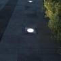 Quadratische Gartenstehlampen 3 Einheiten von vidaXL, Außenbeleuchtung - Ref: Foro24-40394, Preis: 39,16 €, Rabatt: %