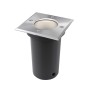 Quadratische Gartenstehlampen 3 Einheiten von vidaXL, Außenbeleuchtung - Ref: Foro24-40394, Preis: 39,16 €, Rabatt: %