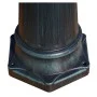 Gartenlaternenmast 3 Arme 230 cm dunkelgrün/schwarz Aluminium von vidaXL, Außenbeleuchtung - Ref: Foro24-40243, Preis: 213,47...