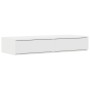 Cajones de cama Blanco 90 x 36.5 x 16.5 cm Madera contrachapada