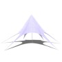 Star Garden Pavilion hexagonal gazebo 10 m by vidaXL, Tents and gazebos - Ref: Foro24-40705, Price: 149,85 €, Discount: %