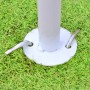 Star Garden Pavilion hexagonal gazebo 10 m by vidaXL, Tents and gazebos - Ref: Foro24-40705, Price: 149,85 €, Discount: %