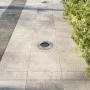 3 pcs round garden ground recessed LED spotlights by vidaXL, Outdoor lighting - Ref: Foro24-40393, Price: 44,72 €, Discount: %