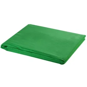 Fotohintergrund aus grüner Baumwolle, 300 x 300 cm, Chroma von vidaXL, Geld - Ref: Foro24-190002, Preis: 22,64 €, Rabatt: %