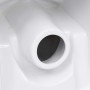 Inodoro de cerámica con cisterna blanco de vidaXL, Baños - Ref: Foro24-240376, Precio: 251,93 €, Descuento: %