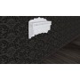 Estante de pared con 3 cajones 2 ganchos by vidaXL, Shelves and shelves - Ref: Foro24-60630, Price: 70,93 €, Discount: %