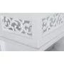 Estante de pared con 3 cajones 2 ganchos de vidaXL, Estantes y estanterías - Ref: Foro24-60630, Precio: 69,64 €, Descuento: %