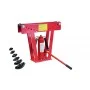 12 Tonnen hydraulischer Rohrbieger mit 6 Matrizen von vidaXL, Biegemaschinen - Ref: Foro24-140210, Preis: 239,57 €, Rabatt: %