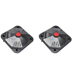 Calentador solar para piscina 735 W, 2 unidades de vidaXL, Climatizadores de piscina - Ref: Foro24-160685, Precio: 232,25 €, ...