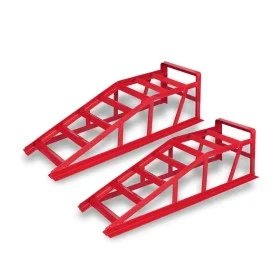Car ramp 2 units by vidaXL, motor vehicle engine parts - Ref: Foro24-210101, Price: 138,62 €, Discount: %