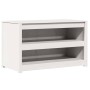 Gabinete de cocina con estante Blanco 106 x 55 x 64 cm