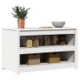 Gabinete de cocina con estante Blanco 106 x 55 x 64 cm