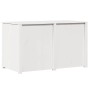 Gabinete de cocina con estante Blanco 106 x 55 x 64 cm