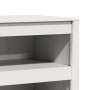Gabinete de cocina con estante Blanco 106 x 55 x 64 cm