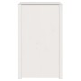 Gabinete de cocina Blanco 55 x 55 x 92 cm Madera maciza de Pino