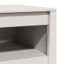 Gabinete de cocina Blanco 55 x 55 x 92 cm Madera maciza de Pino