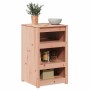 Gabinete de cocina Marrón 55 x 55 x 92 cm Madera maciza de Pino