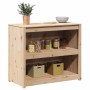 Gabinete de cocina con estante Marrón 106 x 55 x 92 cm