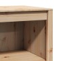 Gabinete de cocina con estante Marrón 106 x 55 x 92 cm