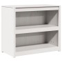 Gabinete de cocina con estante 106 x 55 x 92 cm