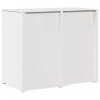 Gabinete de cocina con estante 106 x 55 x 92 cm
