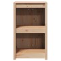 Gabinete de cocina Marrón 55 x 55 x 92 cm Madera maciza de Pino