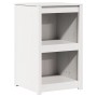 Gabinete de cocina Blanco 55 x 55 x 92 cm Madera maciza de Pino