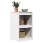 Gabinete de cocina Blanco 55 x 55 x 92 cm Madera maciza de Pino