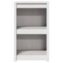 Gabinete de cocina Blanco 55 x 55 x 92 cm Madera maciza de Pino