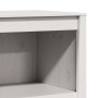 Gabinete de cocina Blanco 55 x 55 x 92 cm Madera maciza de Pino