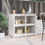Gabinete de cocina con estante Cálido 106 x 55 x 92 cm