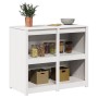 Gabinete de cocina con estante Cálido 106 x 55 x 92 cm