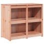 Gabinete de cocina con estante Marrón 106 x 55 x 92 cm