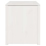 Gabinete de cocina con estante Blanco 106 x 55 x 64 cm