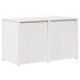 Gabinete de cocina con estante Blanco 106 x 55 x 64 cm
