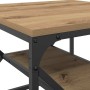 Mesa de Café Roble artisan 51 x 50 x 40 cm