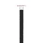 Cuerda de barco polipropileno negro intenso 12 mm 25 m by vidaXL, Ropes and metal cords - Ref: Foro24-152511, Price: 25,22 €,...