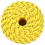 Gelbes Polypropylen-Bootsseil 10 mm 50 m von vidaXL, Seile und Metallschnüre - Ref: Foro24-152613, Preis: 23,14 €, Rabatt: %
