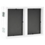 Weißer Triple-Fotocollagenrahmen 28x18 cm + 2x(13x18 cm) von vidaXL, Bilderrahmen - Ref: Foro24-332753, Preis: 17,63 €, Rabat...