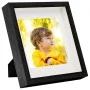 Photo frame 3D box 3 pcs black 23x23 cm for photo 13x13 cm by vidaXL, Photo frames - Ref: Foro24-332738, Price: 32,72 €, Disc...