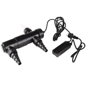 UVC-Klärer 10000 L von vidaXL, Zubehör für Teiche und Brunnen - Ref: Foro24-40523, Preis: 70,68 €, Rabatt: %