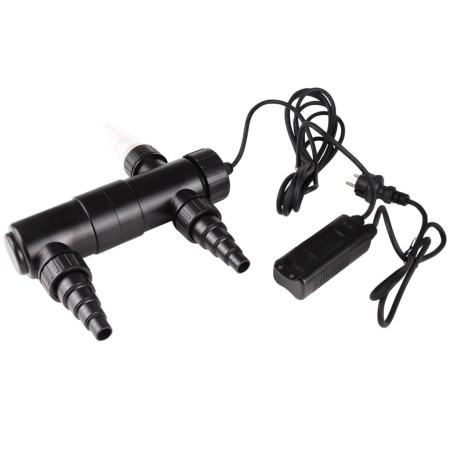 UVC-Klärer 10000 L von vidaXL, Zubehör für Teiche und Brunnen - Ref: Foro24-40523, Preis: 70,68 €, Rabatt: %