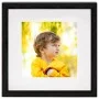 Photo frame 3D box 3 pcs black 23x23 cm for photo 13x13 cm by vidaXL, Photo frames - Ref: Foro24-332738, Price: 32,72 €, Disc...
