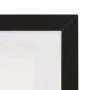 Photo frame 3D box 3 pcs black 23x23 cm for photo 13x13 cm by vidaXL, Photo frames - Ref: Foro24-332738, Price: 32,72 €, Disc...