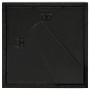 Photo frame 3D box 3 pcs black 23x23 cm for photo 13x13 cm by vidaXL, Photo frames - Ref: Foro24-332738, Price: 32,72 €, Disc...
