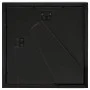 Photo frame 3D box 3 pcs black 23x23 cm for photo 13x13 cm by vidaXL, Photo frames - Ref: Foro24-332738, Price: 32,72 €, Disc...
