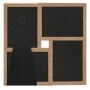 Fotocollagen-Rahmen für 4 Fotos im Format 13x18 cm, hellbraunes MDF von vidaXL, Bilderrahmen - Ref: Foro24-332769, Preis: 18,...
